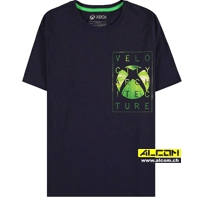 T-Shirt: Microsoft Xbox - Velo City