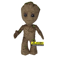 Figur: Guardians of the Galaxy - Groot Plüsch (25 cm)
