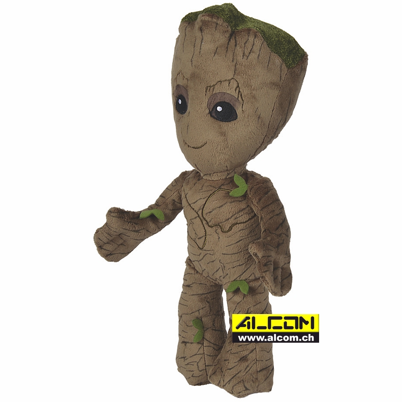 Figur: Guardians of the Galaxy - Groot Plüsch (25 cm)