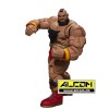 Figur: Street Fighter V - Zangief (21 cm) - Storm Collectibles