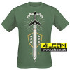 T-Shirt: The Legend of Zelda - The Master Sword