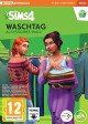 Die Sims 4 Add-on: Waschtag-Accessoires (Code in a Box) (PC-Spiel)