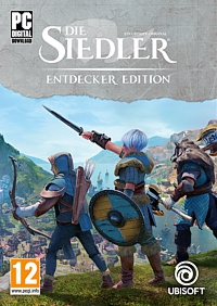 Die Siedler - Entdecker Edition (Code in a Box) (PC-Spiel)