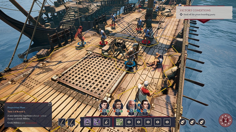 Expeditions: Rome (PC-Spiel)