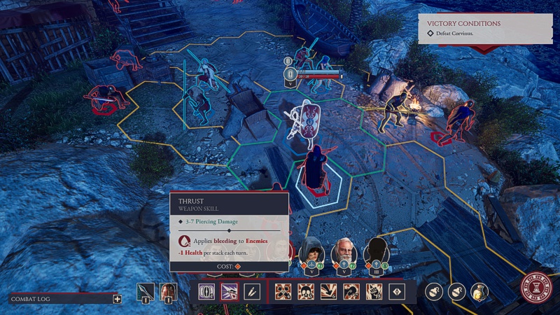 Expeditions: Rome (PC-Spiel)