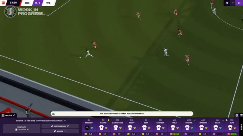 Football Manager 2022 (Code in a Box) (PC-Spiel)