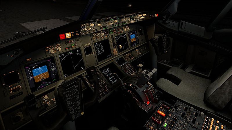 X-Plane 11 (mit Aerosoft Airport Pack) (PC-Spiel)
