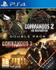 Commandos 2 + 3: HD Remaster - Double Pack (Playstation 4)