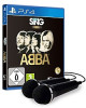 Lets Sing presents ABBA + 2 Mikrofone (Playstation 4)