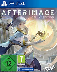 Afterimage - Deluxe Edition (Playstation 4)