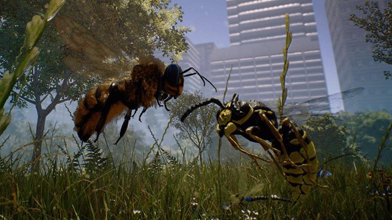 Bee Simulator (PC-Spiel)