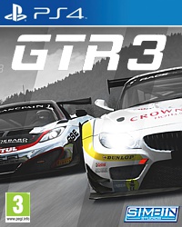 GTR 3 (Playstation 4)