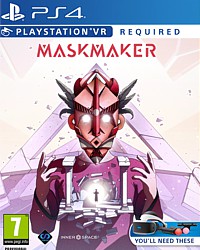 Maskmaker (benötigt Playstation VR) (Playstation 4)