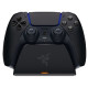 Ladestation für einen PS5 DualSense Controller schwarz (Schnellladestation) (Playstation 5)