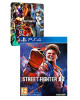 Street Fighter 6 - Steelbook Edition (Playstation 4)