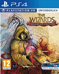 The Wizards: Enhanced Edition (benötigt Playstation VR) (Playstation 4)