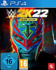 WWE 2K22 - Deluxe Edition (Playstation 4)