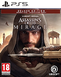 Assassins Creed: Mirage - Deluxe Edition (Playstation 5)