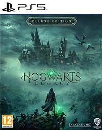 Hogwarts Legacy - Deluxe Edition (Playstation 5)