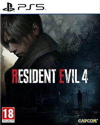 Resident Evil 4 Remake (Playstation 5)