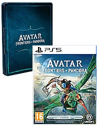 Avatar: Frontiers of Pandora - Steelbook Edition (Playstation 5)