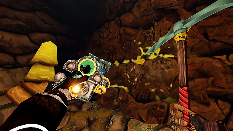 Cave Digger 2: Dig Harder (PSVR2 ist erforderlich!) (Playstation 5)