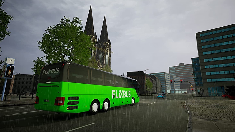 Fernbus Simulator (Playstation 5)