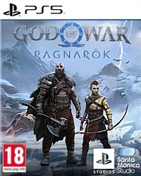 God of War 2: Ragnarök (Playstation 5)