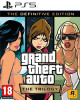 Grand Theft Auto: The Trilogy - Definitive Edition (Playstation 5)