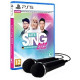 Lets Sing 2022 mit deutschen Hits + 2 Mikrofone (Playstation 5)