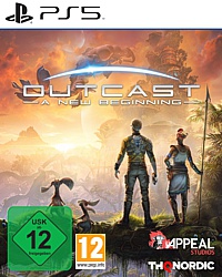 Outcast 2: A New Beginning (Playstation 5)