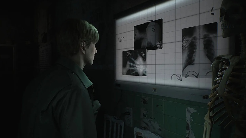 Silent Hill 2 Remake (Playstation 5)