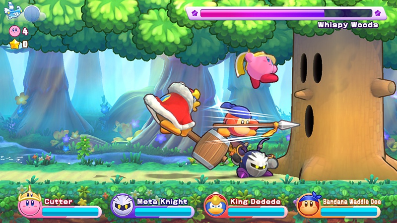 Kirbys Return to Dreamland Deluxe (Switch)