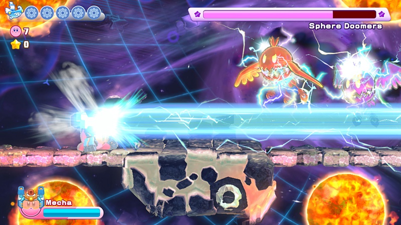 Kirbys Return to Dreamland Deluxe (Switch)