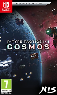 R-Type Tactics I + II Cosmos - Deluxe Edition (Switch)