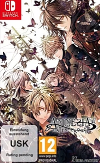 Amnesia: Later x Crowd - Day 1 Edition (Switch)