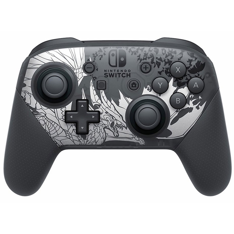 Controller Switch Pro Monster Hunter Rise Sunbreak Edition (Switch)