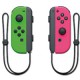 Controller Switch Joy-Con, 2er Set Neon-Grün/Neon-Pink (Switch)