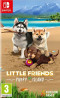 Little Friends 2: Puppy Island - Die Insel der Welpen (Switch)