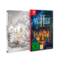 Octopath Traveler 2 - Steelbook Edition (Switch)