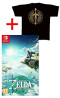 The Legend of Zelda: Tears of the Kingdom inkl. T-Shirt (Grösse L) (Switch)