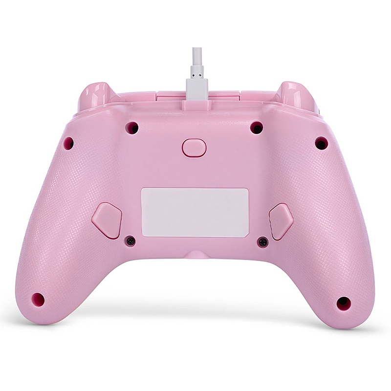 Controller Enhanced Wired, Pink Lemonade (Xbox One)