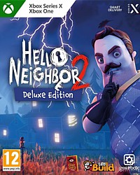 Hello Neighbor 2 - Deluxe Edition (Xbox One)
