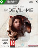 The Dark Pictures Anthology: The Devil in Me (Xbox Series)