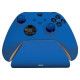 Ladestation für einen XBox Series Controller blau (Schnellladestation) (Xbox Series)