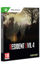 Resident Evil 4 Remake - Steelbook Edition (Xbox Series)