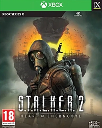 S.T.A.L.K.E.R. 2: Heart of Chernobyl (Xbox Series)