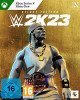 WWE 2K23 - Deluxe Edition (Xbox Series)