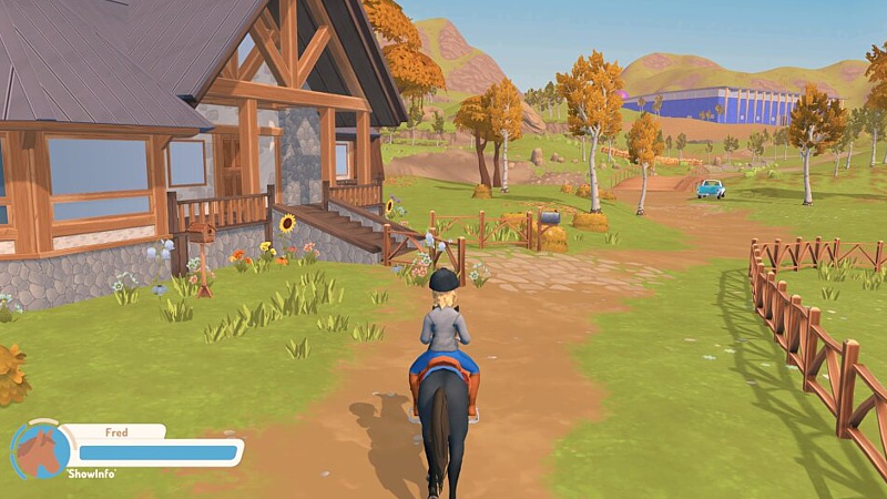 Wendy: Meine Pferdewelt (Playstation 4)
