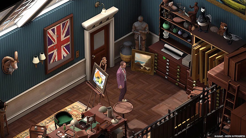 Agatha Christie - Hercule Poirot: The London Case (Playstation 5)